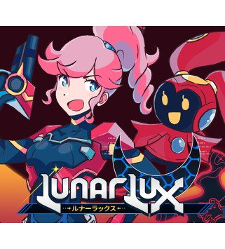 LunarLux Steam Key EUROPE